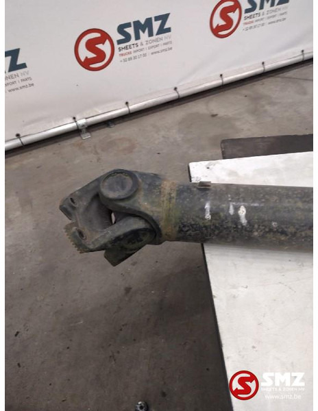 MAN Occ cardanas MAN - גל הנעה עבור משאית: תמונה 2 MAN Occ cardanas MAN - גל הנעה עבור משאית: תמונה 2