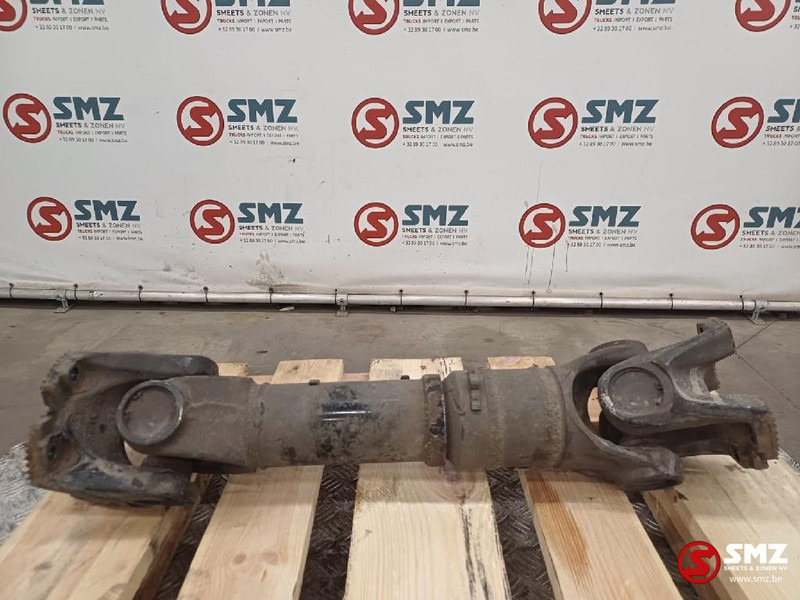 MAN Occ cardanas MAN - גל הנעה עבור משאית: תמונה 1 MAN Occ cardanas MAN - גל הנעה עבור משאית: תמונה 1