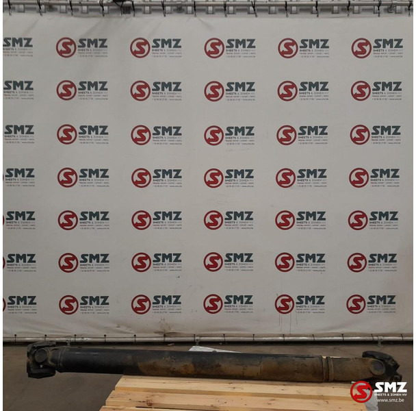 MAN Occ cardanas MAN - גל הנעה עבור משאית: תמונה 1 MAN Occ cardanas MAN - גל הנעה עבור משאית: תמונה 1