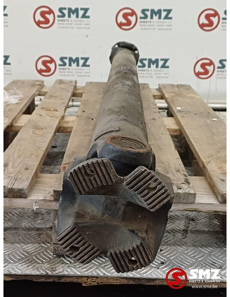 MAN Occ cardanas MAN - גל הנעה עבור משאית: תמונה 4 MAN Occ cardanas MAN - גל הנעה עבור משאית: תמונה 4