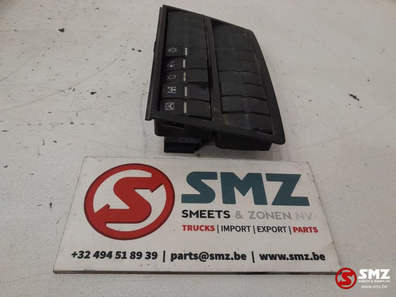 MAN Occ dashbordschakelaar MAN - מערכת חשמל עבור משאית: תמונה 3 MAN Occ dashbordschakelaar MAN - מערכת חשמל עבור משאית: תמונה 3