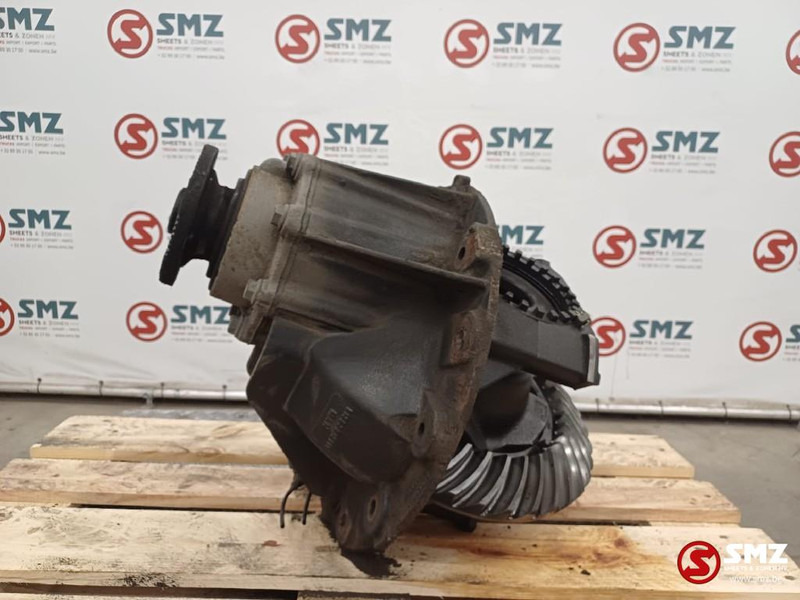 MAN Occ differentiëel HY-1350 12 MAN 2,714 - הילוך דיפרנציאלי עבור משאית: תמונה 1 MAN Occ differentiëel HY-1350 12 MAN 2,714 - הילוך דיפרנציאלי עבור משאית: תמונה 1