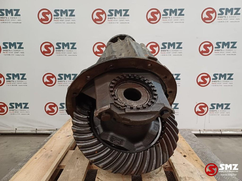 MAN Occ differentiëel HY-1350 12 MAN 2,846 - הילוך דיפרנציאלי עבור משאית: תמונה 1 MAN Occ differentiëel HY-1350 12 MAN 2,846 - הילוך דיפרנציאלי עבור משאית: תמונה 1