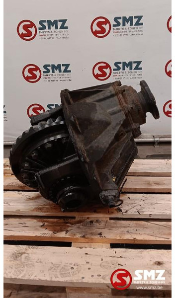 MAN Occ differentiëel HY-1350 12 MAN - הילוך דיפרנציאלי עבור משאית: תמונה 1 MAN Occ differentiëel HY-1350 12 MAN - הילוך דיפרנציאלי עבור משאית: תמונה 1