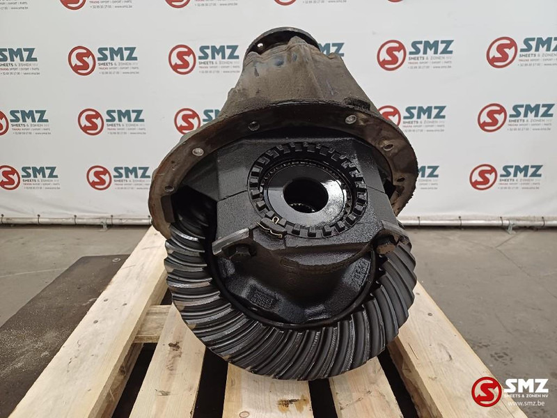 MAN Occ differentiëel HY-1350 12 MAN - הילוך דיפרנציאלי עבור משאית: תמונה 4 MAN Occ differentiëel HY-1350 12 MAN - הילוך דיפרנציאלי עבור משאית: תמונה 4