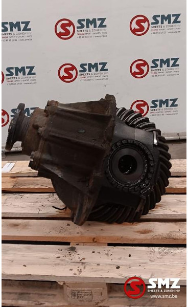 MAN Occ differentiëel HY-1350 12 MAN - הילוך דיפרנציאלי עבור משאית: תמונה 2 MAN Occ differentiëel HY-1350 12 MAN - הילוך דיפרנציאלי עבור משאית: תמונה 2