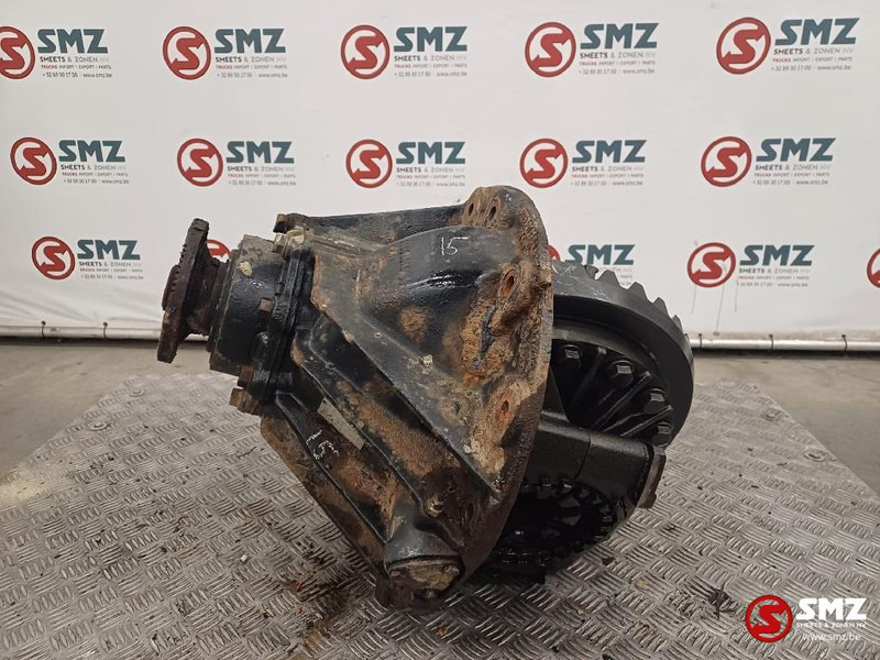 MAN Occ differentiëel HY-1350 MAN i = 3.083 - הילוך דיפרנציאלי עבור משאית: תמונה 2 MAN Occ differentiëel HY-1350 MAN i = 3.083 - הילוך דיפרנציאלי עבור משאית: תמונה 2