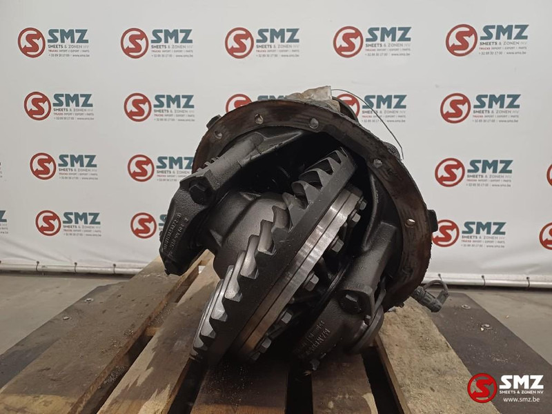 MAN Occ differentiëel HY-1350 MAN - הילוך דיפרנציאלי עבור משאית: תמונה 3 MAN Occ differentiëel HY-1350 MAN - הילוך דיפרנציאלי עבור משאית: תמונה 3
