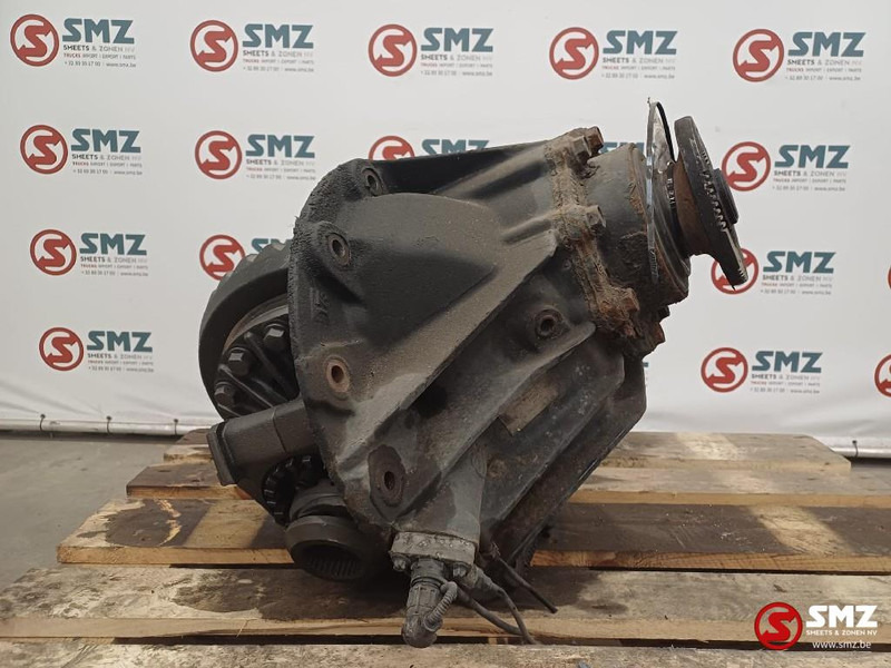 MAN Occ differentiëel HY-1350 MAN - הילוך דיפרנציאלי עבור משאית: תמונה 1 MAN Occ differentiëel HY-1350 MAN - הילוך דיפרנציאלי עבור משאית: תמונה 1