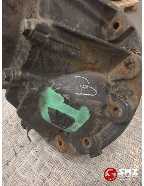 MAN Occ differentiëel HY1350-12 MAN 2,714 - הילוך דיפרנציאלי עבור משאית: תמונה 4 MAN Occ differentiëel HY1350-12 MAN 2,714 - הילוך דיפרנציאלי עבור משאית: תמונה 4