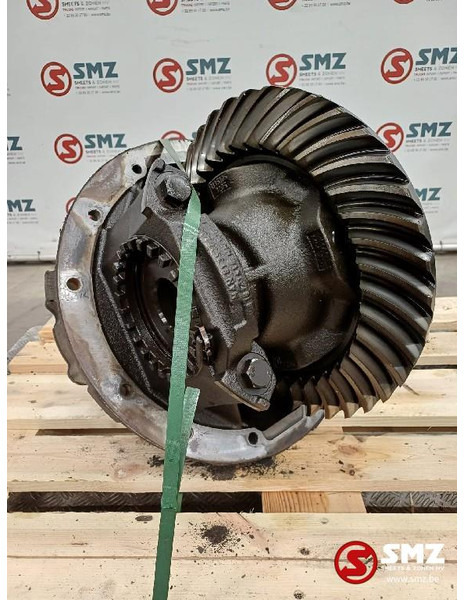 MAN Occ differentiëel HY1350-12 i=2,533 MAN - הילוך דיפרנציאלי עבור משאית: תמונה 2 MAN Occ differentiëel HY1350-12 i=2,533 MAN - הילוך דיפרנציאלי עבור משאית: תמונה 2