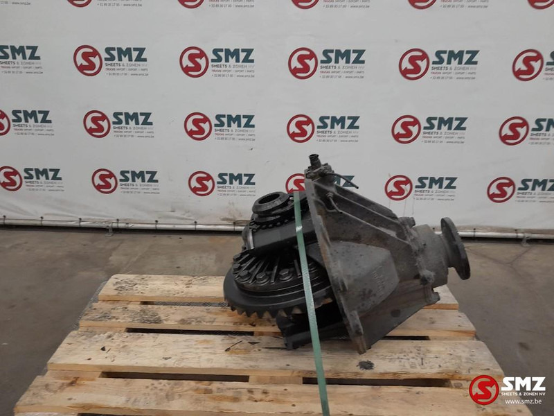 MAN Occ differentiëel HY1350-12 i = 2,714 MAN - הילוך דיפרנציאלי עבור משאית: תמונה 2 MAN Occ differentiëel HY1350-12 i = 2,714 MAN - הילוך דיפרנציאלי עבור משאית: תמונה 2
