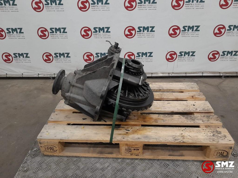 MAN Occ differentiëel HY1350-12 i = 2,714 MAN - הילוך דיפרנציאלי עבור משאית: תמונה 1 MAN Occ differentiëel HY1350-12 i = 2,714 MAN - הילוך דיפרנציאלי עבור משאית: תמונה 1