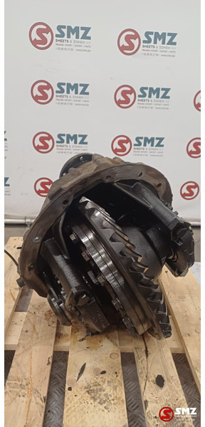 MAN Occ differentiëel HY1350 i =2,533 MAN - הילוך דיפרנציאלי עבור משאית: תמונה 3 MAN Occ differentiëel HY1350 i =2,533 MAN - הילוך דיפרנציאלי עבור משאית: תמונה 3