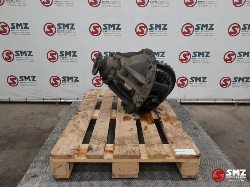 MAN Occ differentiëel i = 2,846 HY-1350-12 MAN - הילוך דיפרנציאלי עבור משאית: תמונה 1 MAN Occ differentiëel i = 2,846 HY-1350-12 MAN - הילוך דיפרנציאלי עבור משאית: תמונה 1