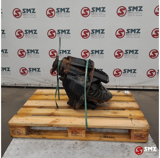 MAN Occ differentiëel i=3,083 HY1350 MAN - הילוך דיפרנציאלי עבור משאית: תמונה 1 MAN Occ differentiëel i=3,083 HY1350 MAN - הילוך דיפרנציאלי עבור משאית: תמונה 1