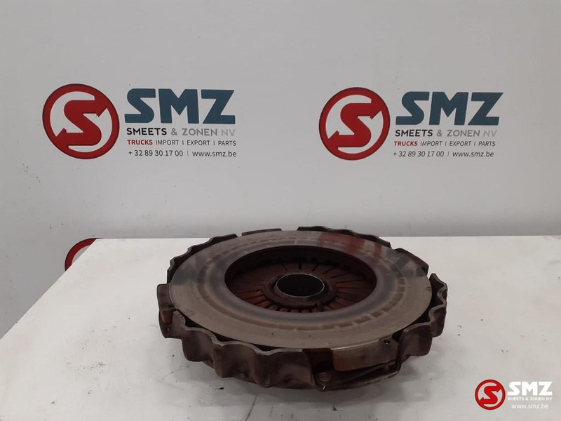 MAN Occ drukgroep MAN - מצמד וחלקים עבור משאית: תמונה 2 MAN Occ drukgroep MAN - מצמד וחלקים עבור משאית: תמונה 2