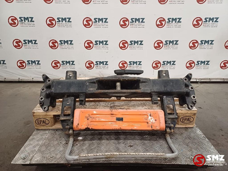 MAN Occ framedwarsbalk MAN - פגוש עבור משאית: תמונה 1 MAN Occ framedwarsbalk MAN - פגוש עבור משאית: תמונה 1