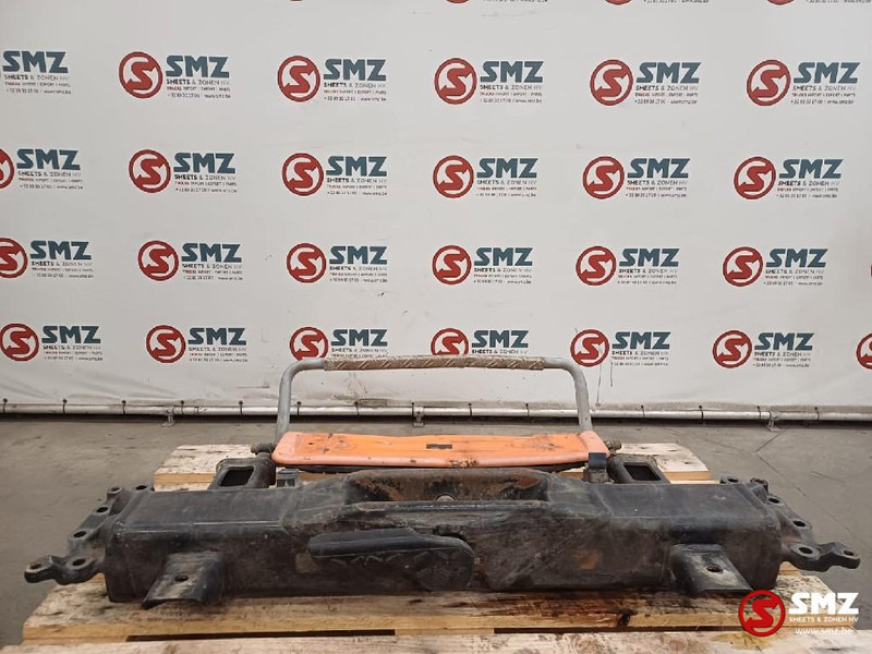 MAN Occ framedwarsbalk MAN - פגוש עבור משאית: תמונה 2 MAN Occ framedwarsbalk MAN - פגוש עבור משאית: תמונה 2