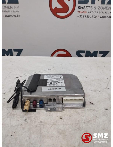 MAN Occ gateway module Telematic MAN - ECU עבור משאית: תמונה 1 MAN Occ gateway module Telematic MAN - ECU עבור משאית: תמונה 1