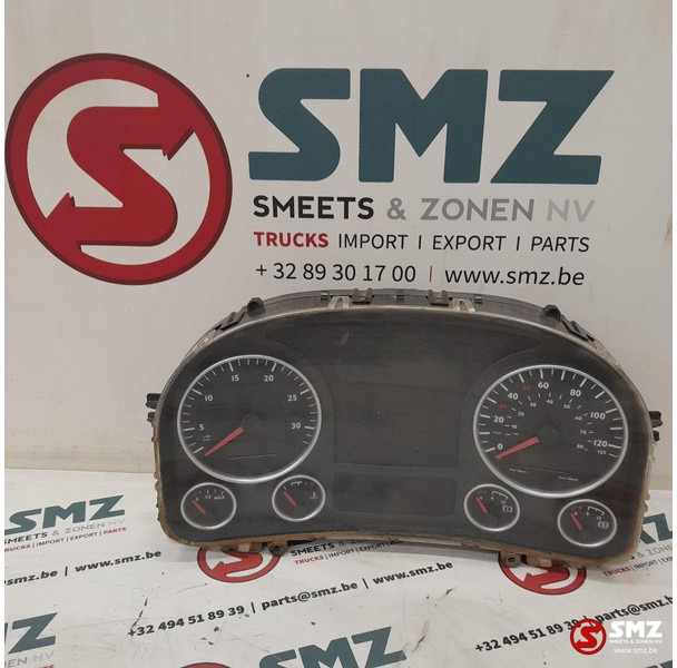 MAN Occ instrumentenpaneel MAN - לוח מחוונים עבור משאית: תמונה 1 MAN Occ instrumentenpaneel MAN - לוח מחוונים עבור משאית: תמונה 1