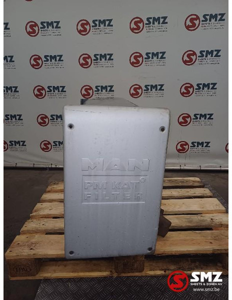 MAN Occ katalysator Euro 4 MAN - ממיר קטליטי עבור משאית: תמונה 3 MAN Occ katalysator Euro 4 MAN - ממיר קטליטי עבור משאית: תמונה 3