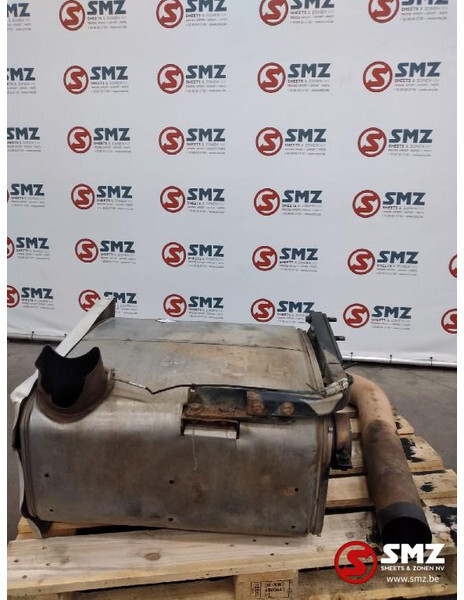 MAN Occ katalysator Euro 5 MAN TGA 81151036039 - ממיר קטליטי עבור משאית: תמונה 2 MAN Occ katalysator Euro 5 MAN TGA 81151036039 - ממיר קטליטי עבור משאית: תמונה 2