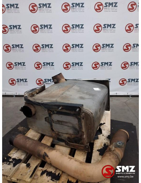 MAN Occ katalysator Euro 5 MAN TGA 81151036039 - ממיר קטליטי עבור משאית: תמונה 3 MAN Occ katalysator Euro 5 MAN TGA 81151036039 - ממיר קטליטי עבור משאית: תמונה 3
