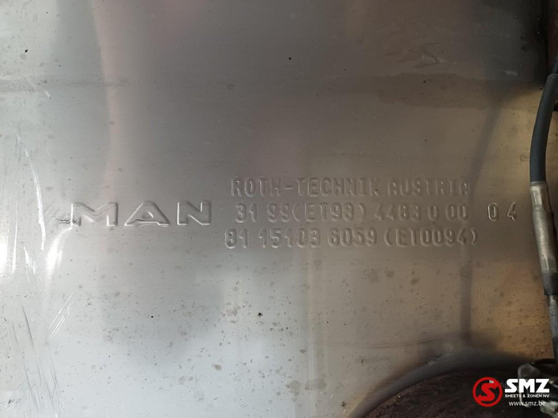 MAN Occ katalysator Euro 5 MAN - ממיר קטליטי עבור משאית: תמונה 5 MAN Occ katalysator Euro 5 MAN - ממיר קטליטי עבור משאית: תמונה 5