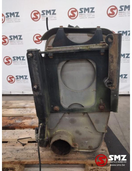 MAN Occ katalysator Euro 5 MAN - ממיר קטליטי עבור משאית: תמונה 3 MAN Occ katalysator Euro 5 MAN - ממיר קטליטי עבור משאית: תמונה 3
