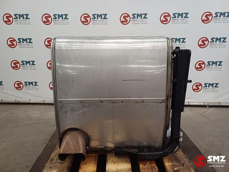 MAN Occ katalysator Euro 5 MAN - ממיר קטליטי עבור משאית: תמונה 1 MAN Occ katalysator Euro 5 MAN - ממיר קטליטי עבור משאית: תמונה 1