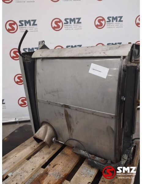 MAN Occ katalysator Euro 5 MAN - ממיר קטליטי עבור משאית: תמונה 2 MAN Occ katalysator Euro 5 MAN - ממיר קטליטי עבור משאית: תמונה 2