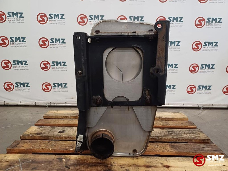 MAN Occ katalysator Euro 5 MAN - ממיר קטליטי עבור משאית: תמונה 3 MAN Occ katalysator Euro 5 MAN - ממיר קטליטי עבור משאית: תמונה 3