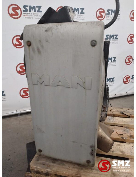 MAN Occ katalysator Euro 5 MAN - ממיר קטליטי עבור משאית: תמונה 1 MAN Occ katalysator Euro 5 MAN - ממיר קטליטי עבור משאית: תמונה 1