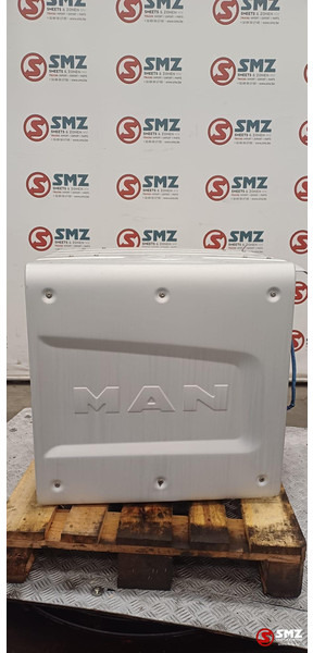 MAN Occ katalysator Euro 6 MAN - ממיר קטליטי עבור משאית: תמונה 1 MAN Occ katalysator Euro 6 MAN - ממיר קטליטי עבור משאית: תמונה 1