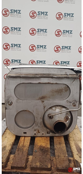 MAN Occ katalysator Euro 6 MAN - ממיר קטליטי עבור משאית: תמונה 2 MAN Occ katalysator Euro 6 MAN - ממיר קטליטי עבור משאית: תמונה 2