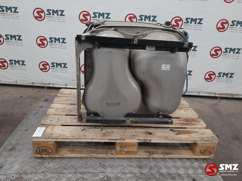 MAN Occ katalysator Euro 6 MAN - ממיר קטליטי עבור משאית: תמונה 1 MAN Occ katalysator Euro 6 MAN - ממיר קטליטי עבור משאית: תמונה 1
