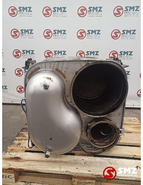 MAN Occ katalysator Euro 6 MAN - ממיר קטליטי עבור משאית: תמונה 1 MAN Occ katalysator Euro 6 MAN - ממיר קטליטי עבור משאית: תמונה 1