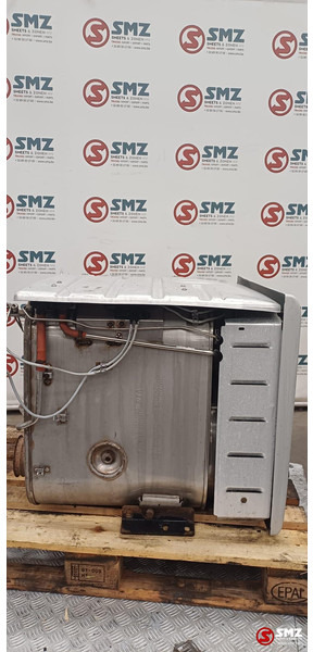 MAN Occ katalysator Euro 6 MAN - ממיר קטליטי עבור משאית: תמונה 3 MAN Occ katalysator Euro 6 MAN - ממיר קטליטי עבור משאית: תמונה 3