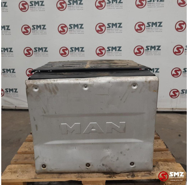 MAN Occ katalysator Euro 6 MAN - ממיר קטליטי עבור משאית: תמונה 1 MAN Occ katalysator Euro 6 MAN - ממיר קטליטי עבור משאית: תמונה 1