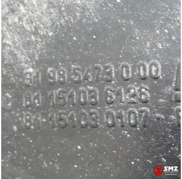 MAN Occ katalysator Euro 6 MAN - ממיר קטליטי עבור משאית: תמונה 5 MAN Occ katalysator Euro 6 MAN - ממיר קטליטי עבור משאית: תמונה 5