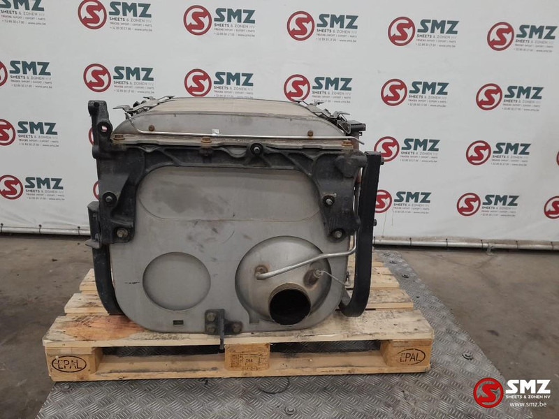 MAN Occ katalysator Euro 6 MAN - ממיר קטליטי עבור משאית: תמונה 3 MAN Occ katalysator Euro 6 MAN - ממיר קטליטי עבור משאית: תמונה 3