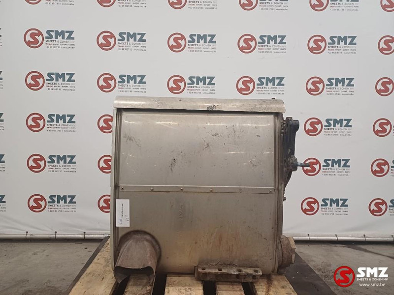 MAN Occ katalysator Euro4 MAN - ממיר קטליטי עבור משאית: תמונה 1 MAN Occ katalysator Euro4 MAN - ממיר קטליטי עבור משאית: תמונה 1