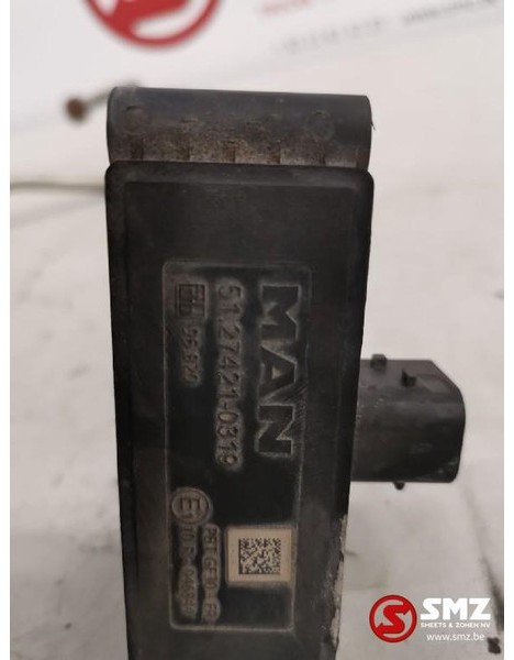 MAN Occ koelvloeistof temperatuur sensor MAN TGX - חיישן עבור משאית: תמונה 2 MAN Occ koelvloeistof temperatuur sensor MAN TGX - חיישן עבור משאית: תמונה 2