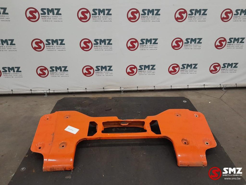 MAN Occ middendeel voorbumper MAN - פגוש עבור משאית: תמונה 2 MAN Occ middendeel voorbumper MAN - פגוש עבור משאית: תמונה 2