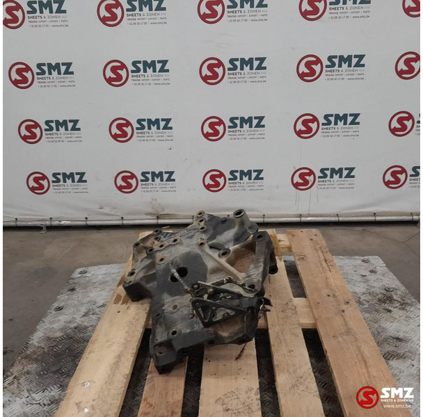 MAN Occ montagebeugel voorveer links MAN - מסגרת/ שלדה עבור משאית: תמונה 4 MAN Occ montagebeugel voorveer links MAN - מסגרת/ שלדה עבור משאית: תמונה 4