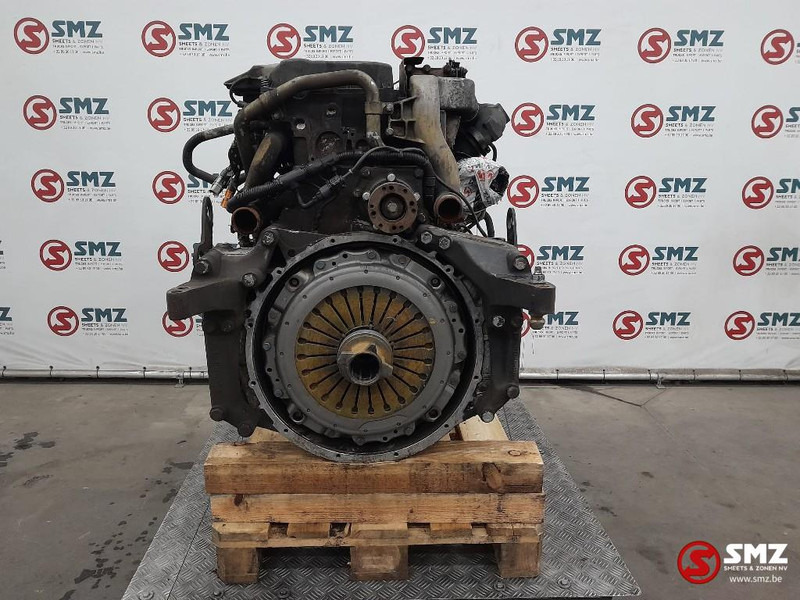 MAN Occ motor D2066LF35 MAN - מנוע עבור משאית: תמונה 4 MAN Occ motor D2066LF35 MAN - מנוע עבור משאית: תמונה 4