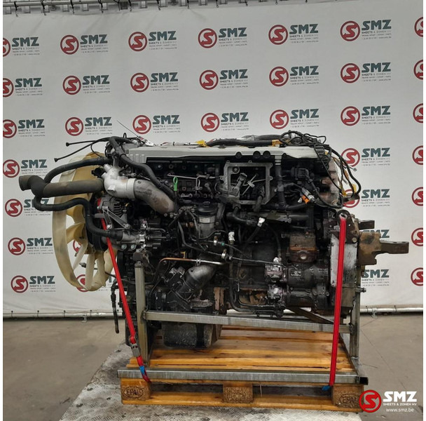 MAN Occ motor D2066LF61 MAN - מנוע עבור משאית: תמונה 2 MAN Occ motor D2066LF61 MAN - מנוע עבור משאית: תמונה 2