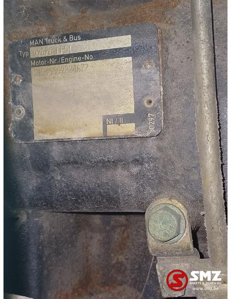 MAN Occ motor D2676LF51 MAN - מנוע עבור משאית: תמונה 5 MAN Occ motor D2676LF51 MAN - מנוע עבור משאית: תמונה 5