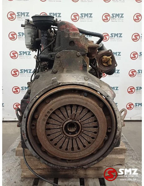 MAN Occ motor D2865LF02 MAN - מנוע עבור משאית: תמונה 4 MAN Occ motor D2865LF02 MAN - מנוע עבור משאית: תמונה 4